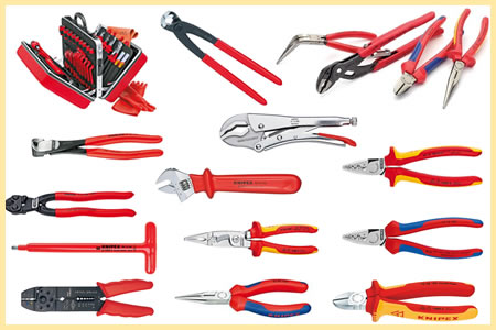 Knipex El Aletleri