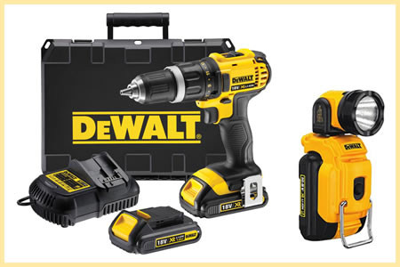 Dewalt Elektrikli El Aletleri