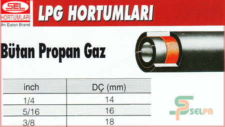 akaryakıt hortumları